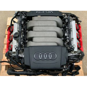 Audi A4 B8 8K V6 Petrol 3.2L FSI Engine Motor