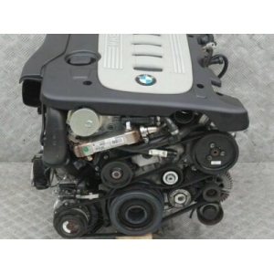 BMW 5 Series E60 E61 LCI 525d Bare Engine