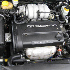 Daewoo Engines