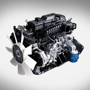 Hyundai Engines