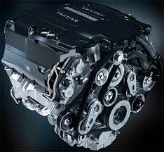 Jaguar Engines