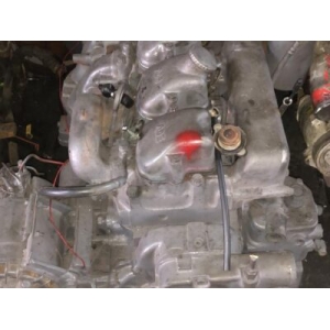 MERCEDES BENZ ADE 407 NON TURBO