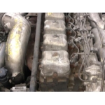 MITSUBISHI 6D24 MANUAL PUMP