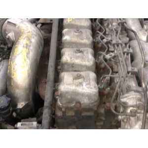 MITSUBISHI 6D24 MANUAL PUMP