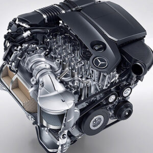 Mercedes-Benz Engines
