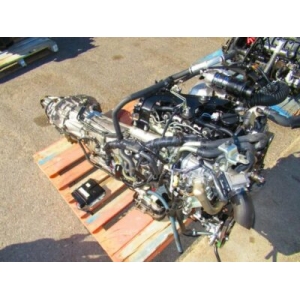 Nissan Navara YD25 Diesel Engine