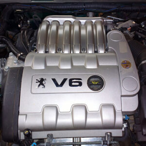 Peugeot Engine