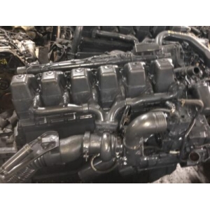 SCANIA F94 MANUAL PUMP