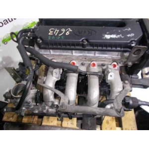 Shuma 1.6 DOHC