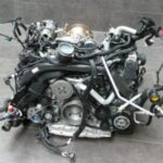 VW Touareg III CR7 Audi Q7 Q8 4M Dcb Dcbe