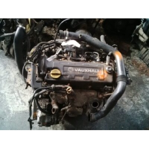 Y17DT Corsa Utility DTi