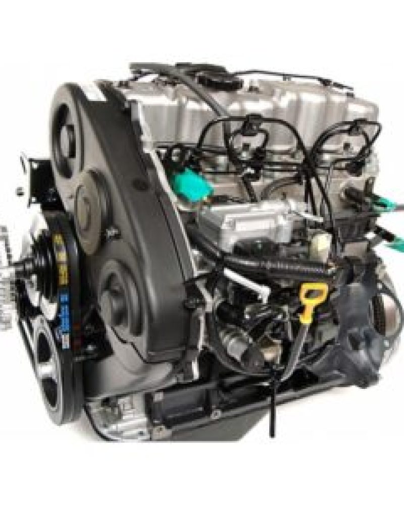 2.5 Diesel D4BX / 2.5 TD / D3EA